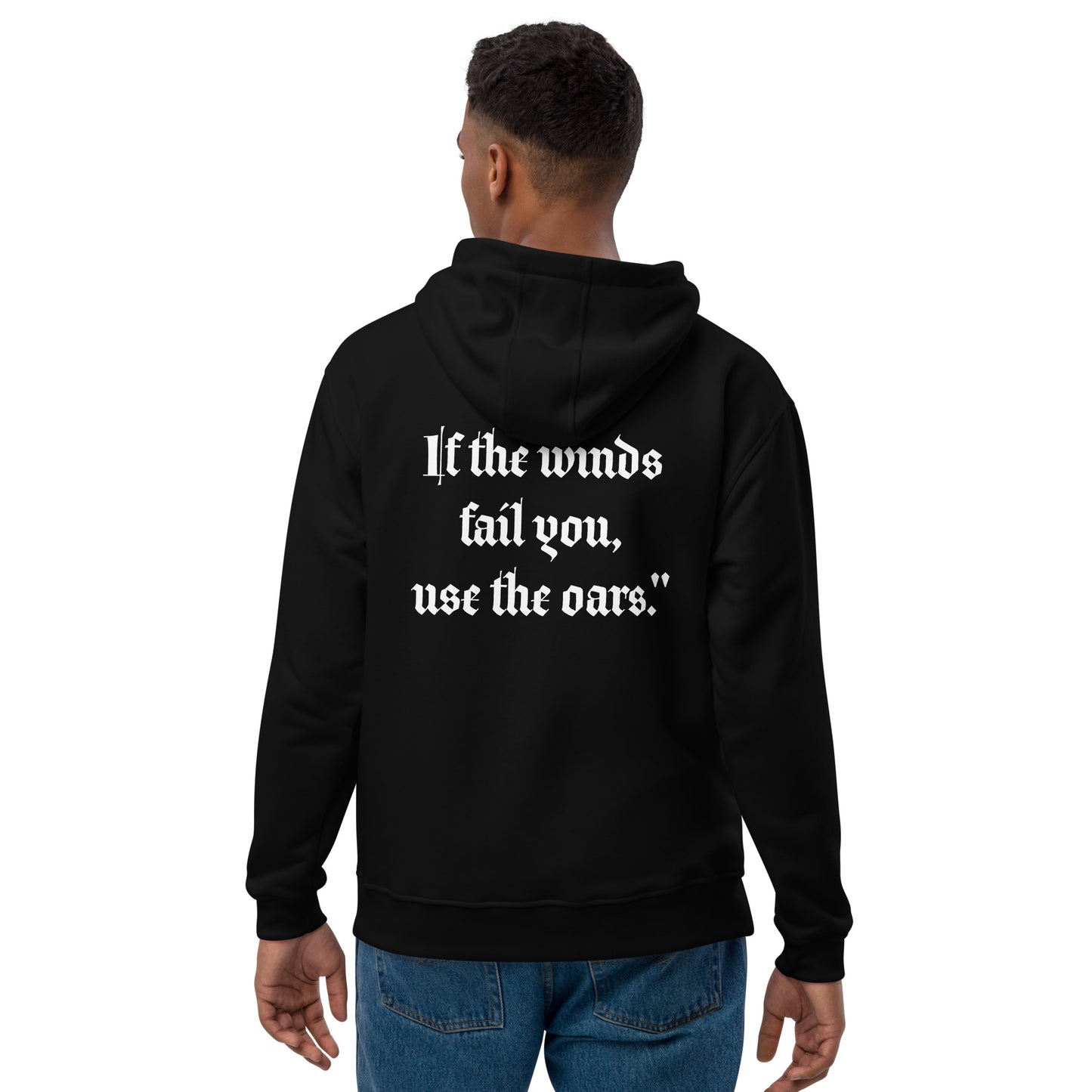 Premium eco hoodie