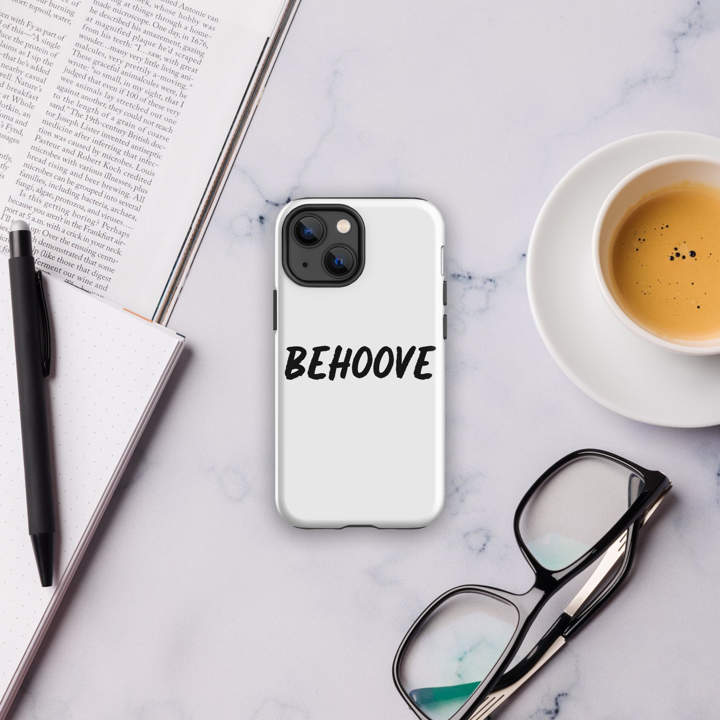 BEHOOVE Tough Case for iPhone®