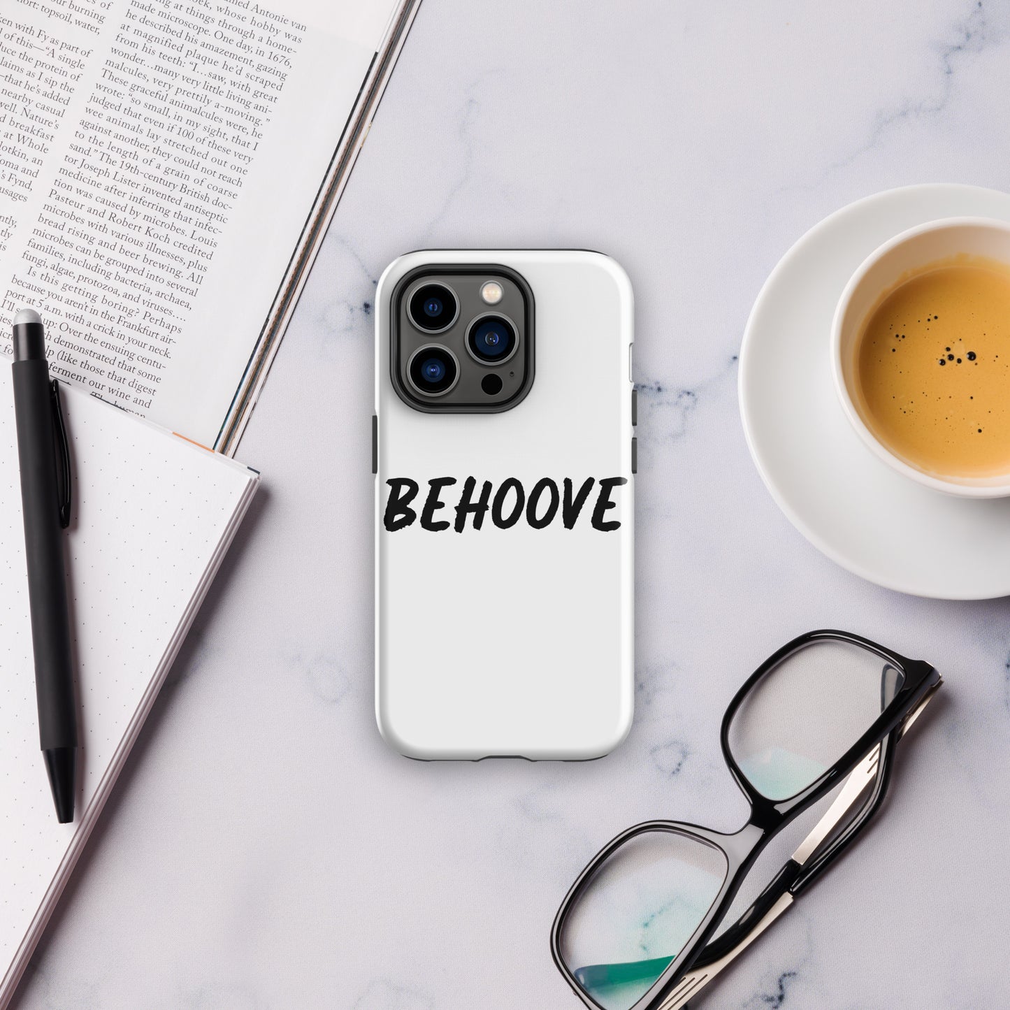 BEHOOVE Tough Case for iPhone®