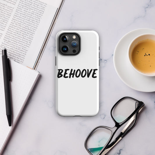 BEHOOVE Tough Case for iPhone®