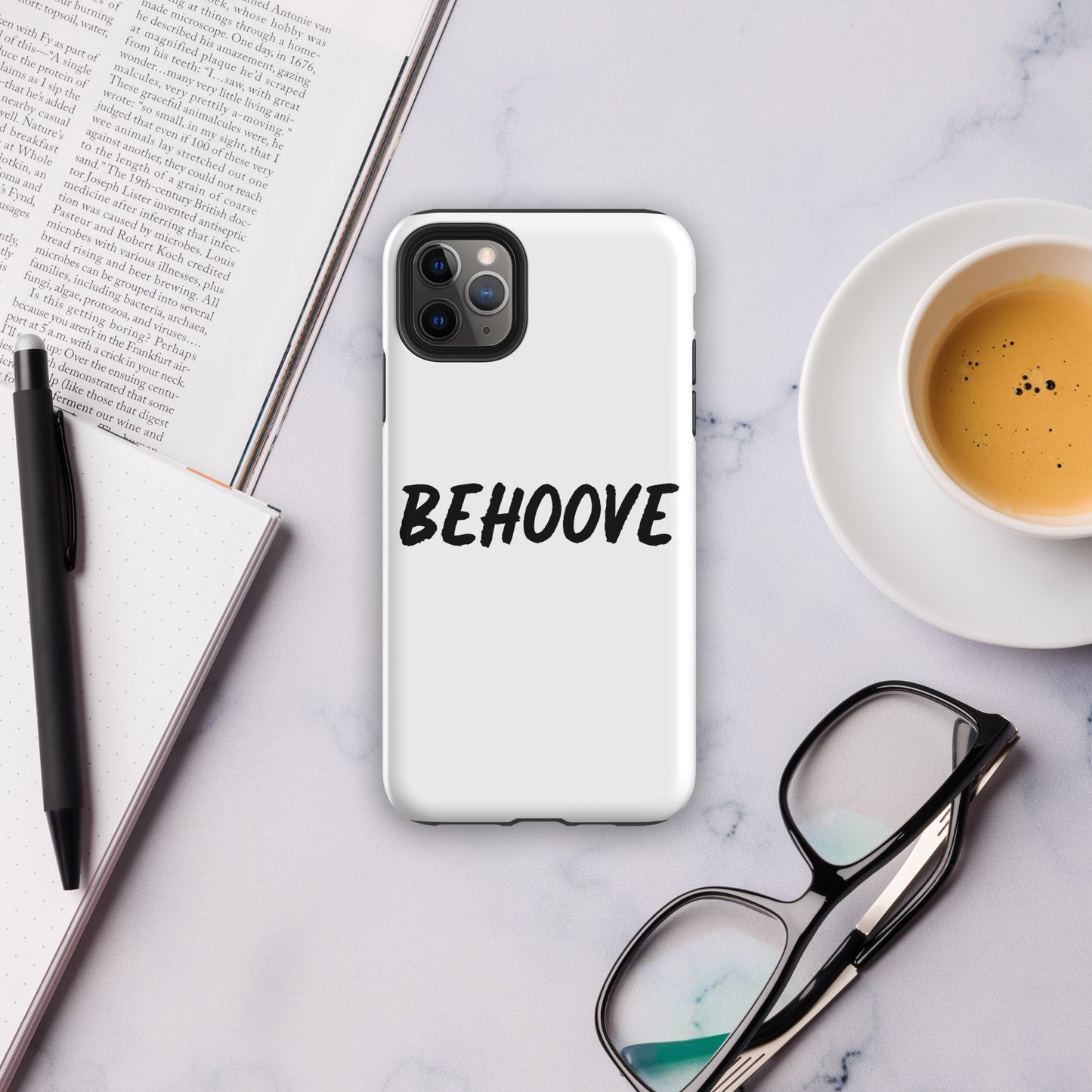 BEHOOVE Tough Case for iPhone®