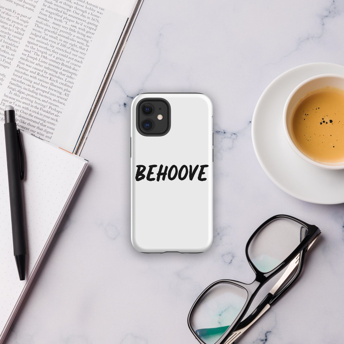 BEHOOVE Tough Case for iPhone®