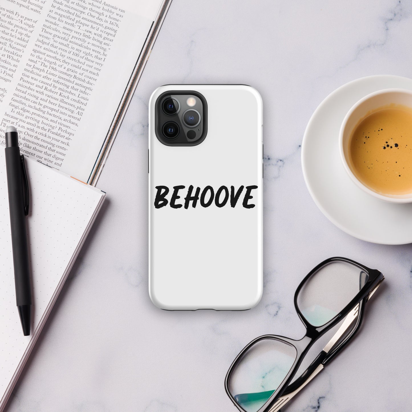 BEHOOVE Tough Case for iPhone®