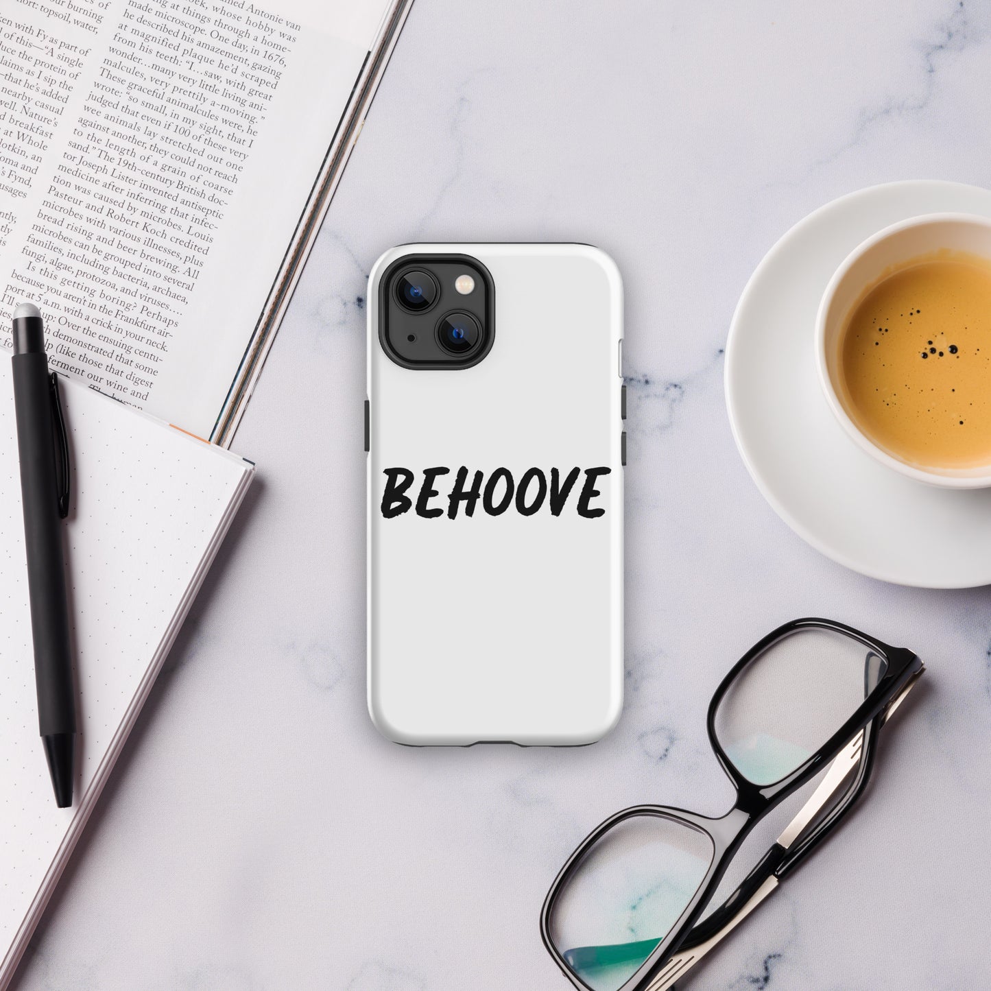 BEHOOVE Tough Case for iPhone®