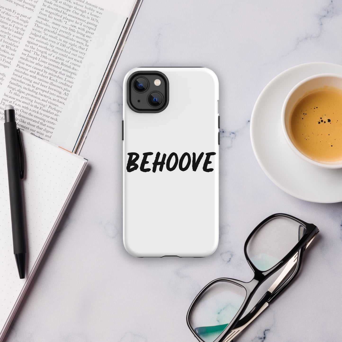 BEHOOVE Tough Case for iPhone®