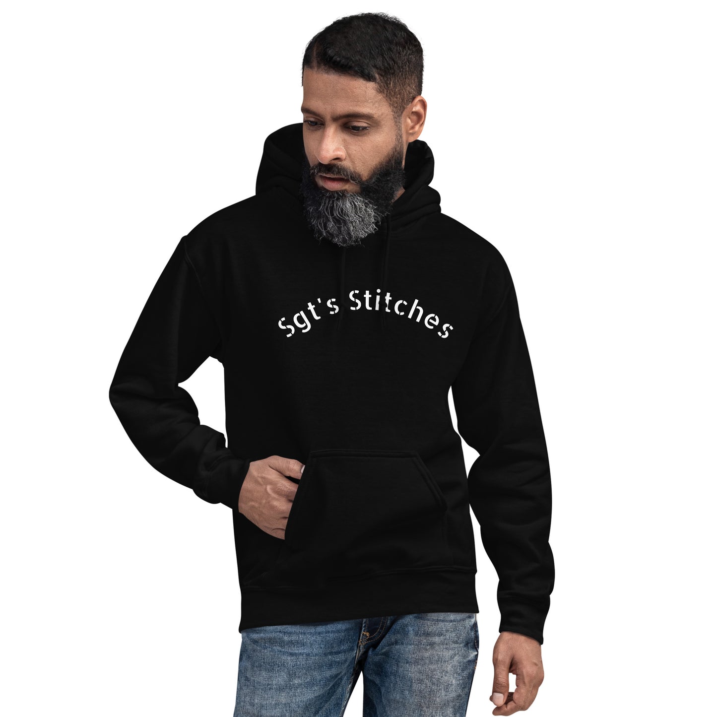 Sgt's Stitches Unisex Hoodie