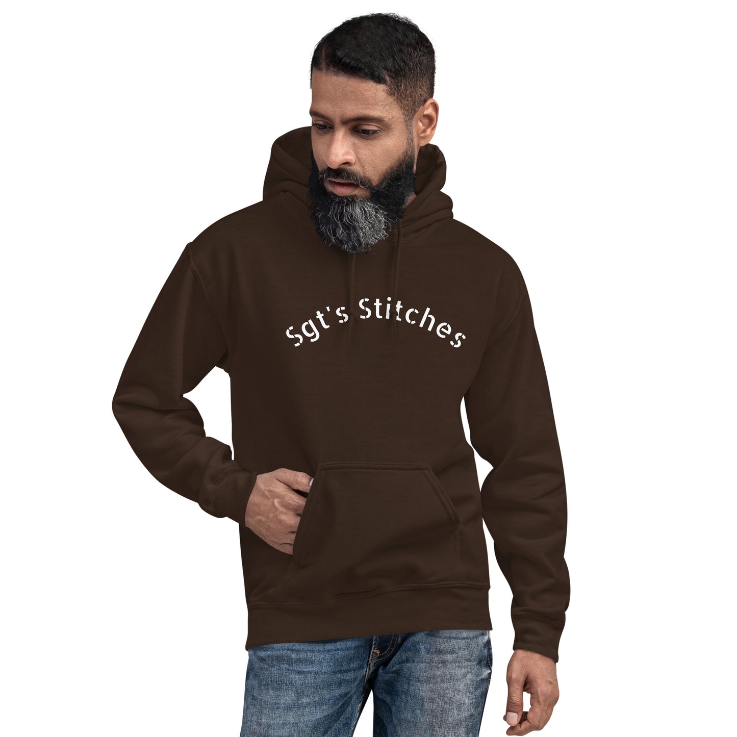 Sgt's Stitches Unisex Hoodie