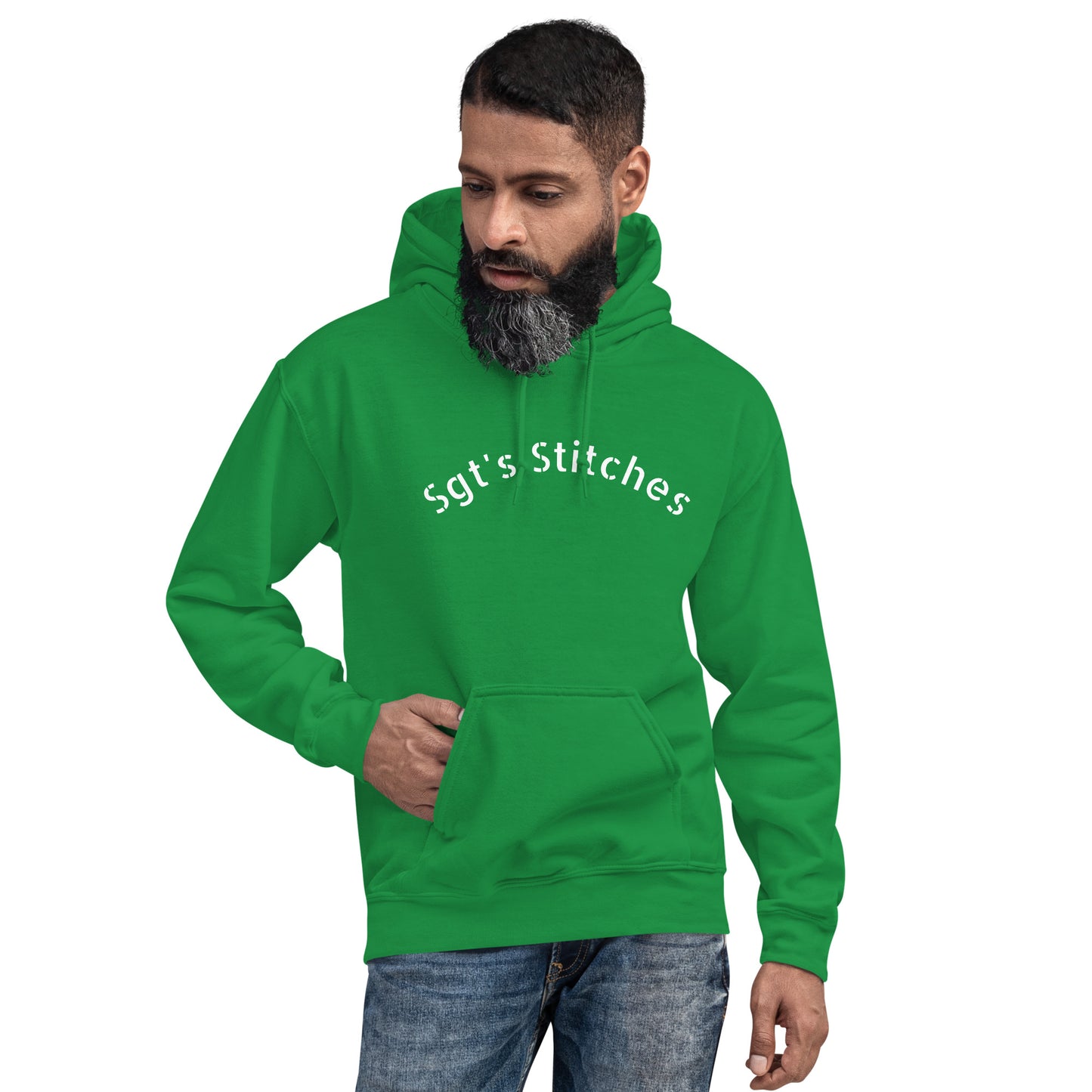 Sgt's Stitches Unisex Hoodie