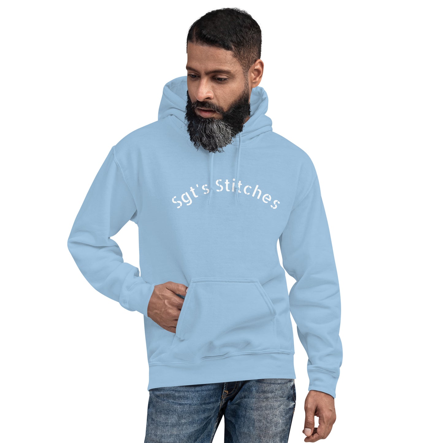 Sgt's Stitches Unisex Hoodie